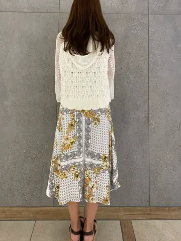 GRACE CONTINENTAL Ran コーディネート画像