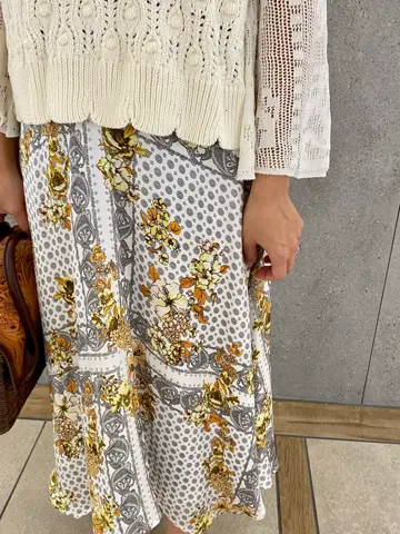 GRACE CONTINENTAL Ran コーディネート画像