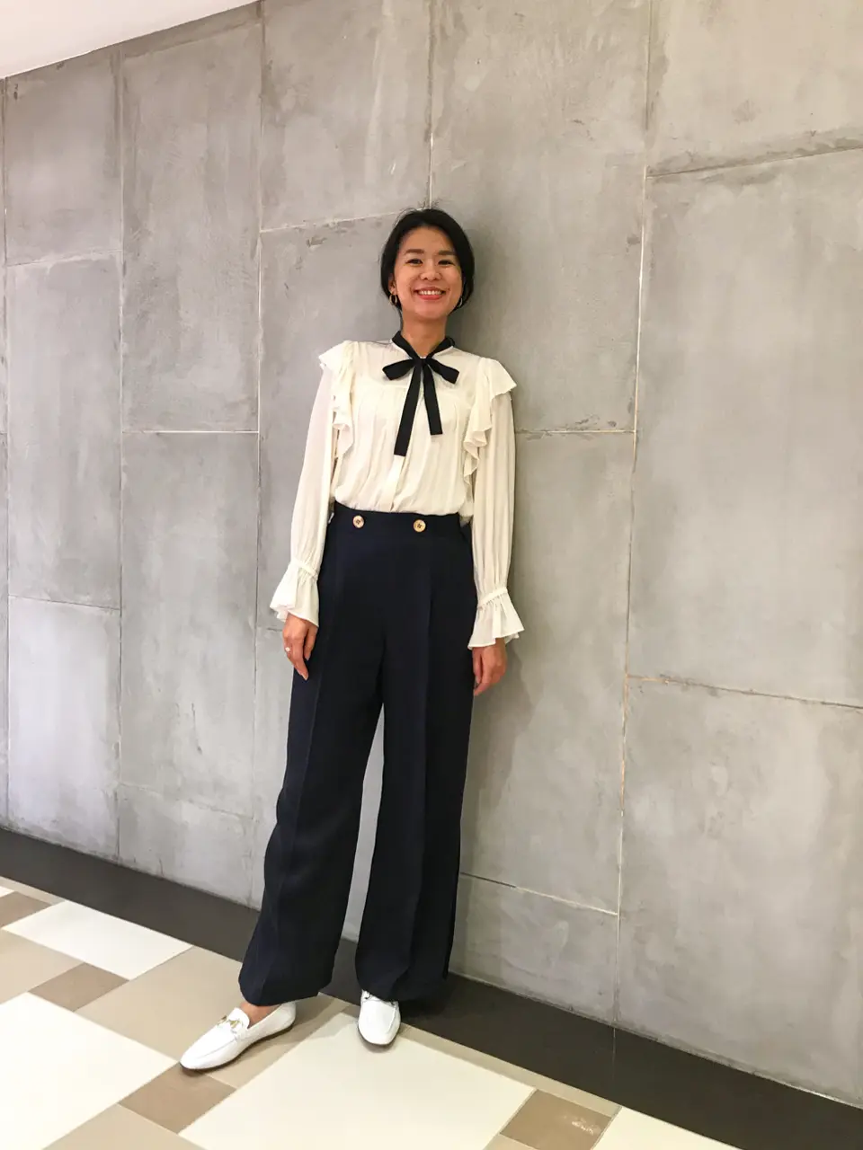 GRACE CONTINENTAL Maiko,N コーディネート画像