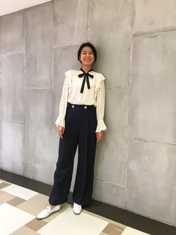 GRACE CONTINENTAL Maiko,N コーディネート画像