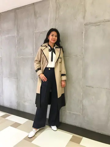 GRACE CONTINENTAL Maiko,N コーディネート画像