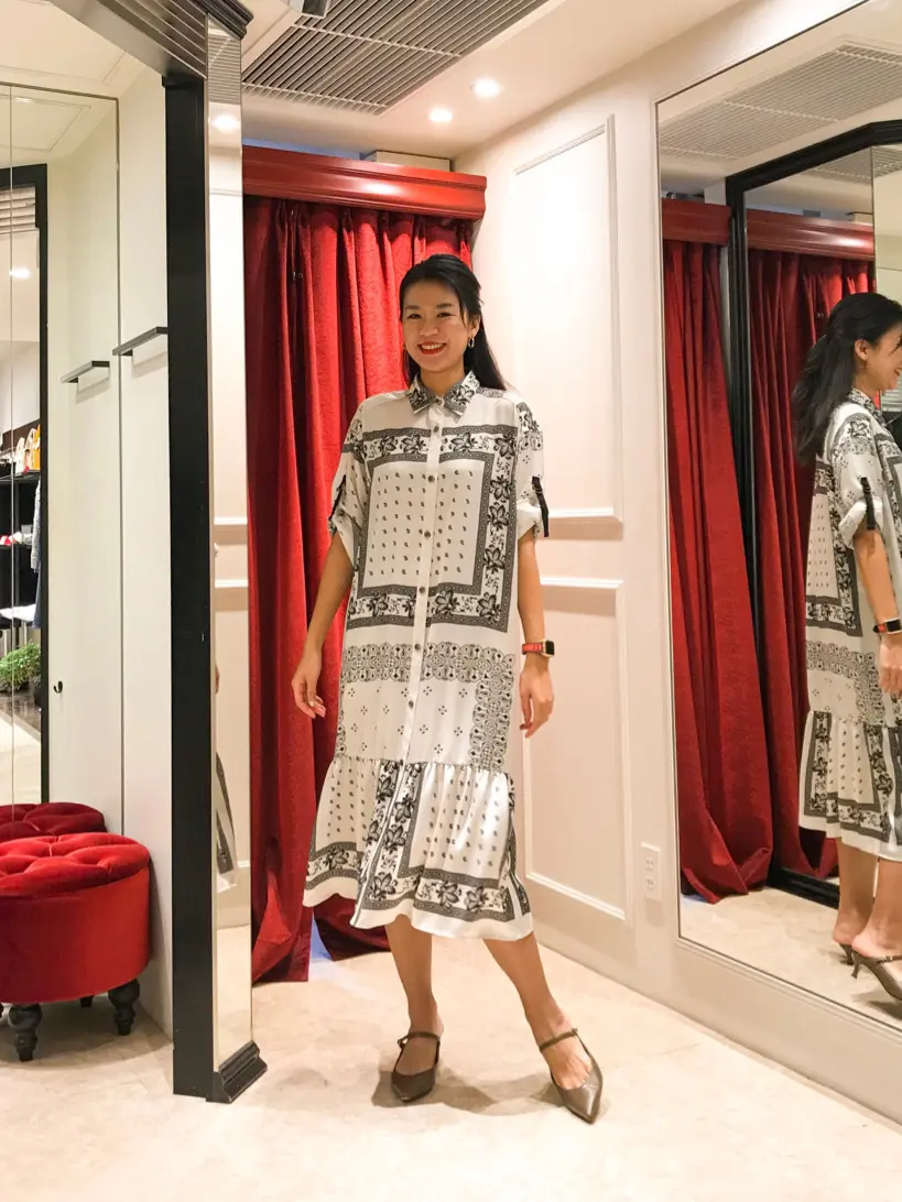 GRACE CONTINENTAL Maiko,N コーディネート画像