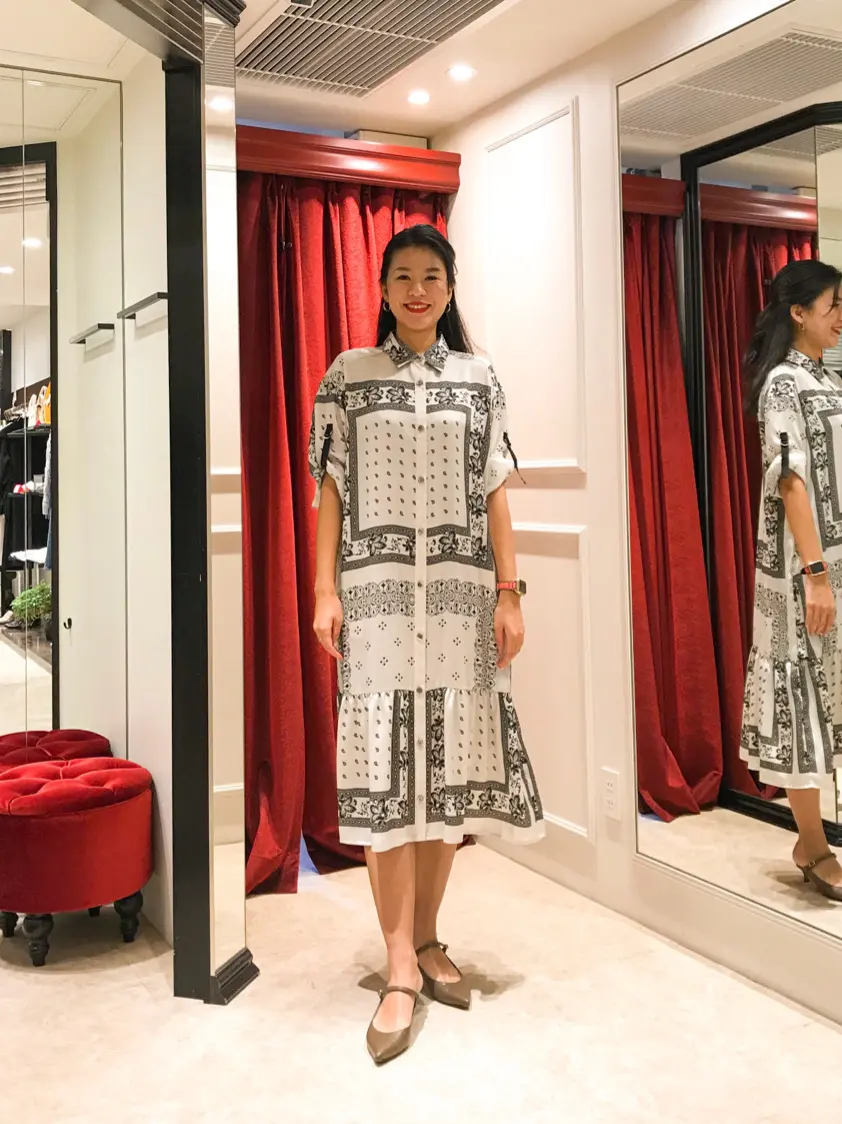 GRACE CONTINENTAL Maiko,N コーディネート画像