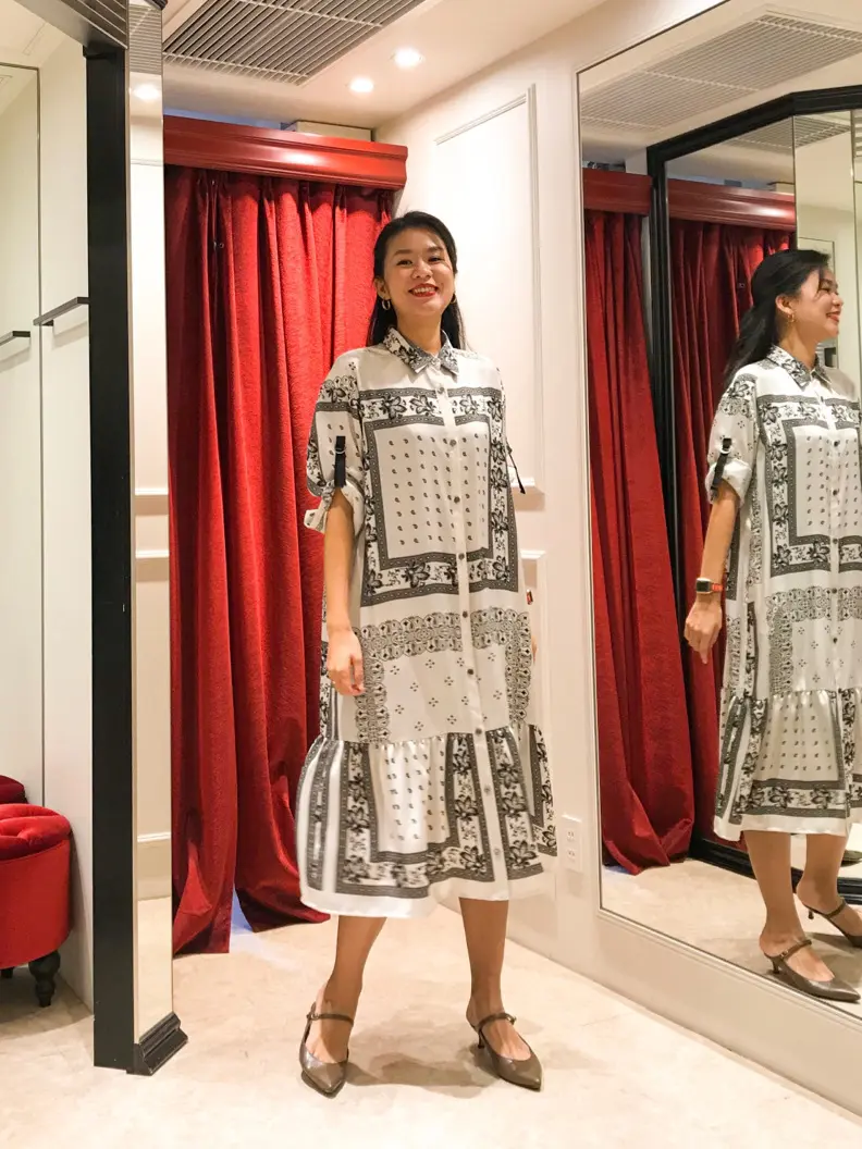 GRACE CONTINENTAL Maiko,N コーディネート画像