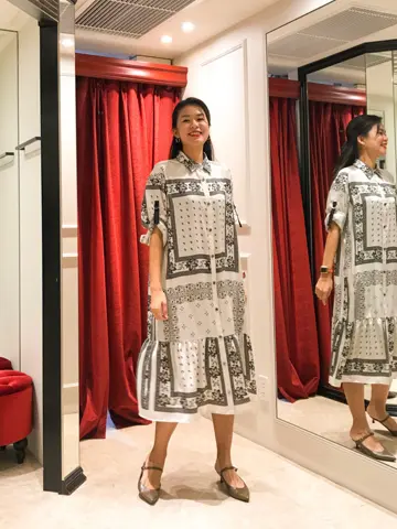 GRACE CONTINENTAL Maiko,N コーディネート画像