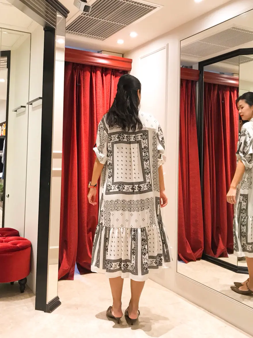 GRACE CONTINENTAL Maiko,N コーディネート画像