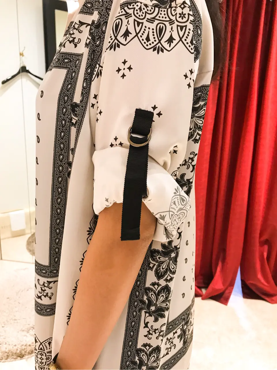 GRACE CONTINENTAL Maiko,N コーディネート画像