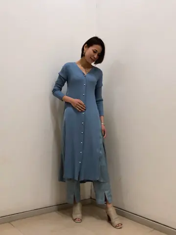 GRACE CONTINENTAL 亀田 未希 コーディネート画像