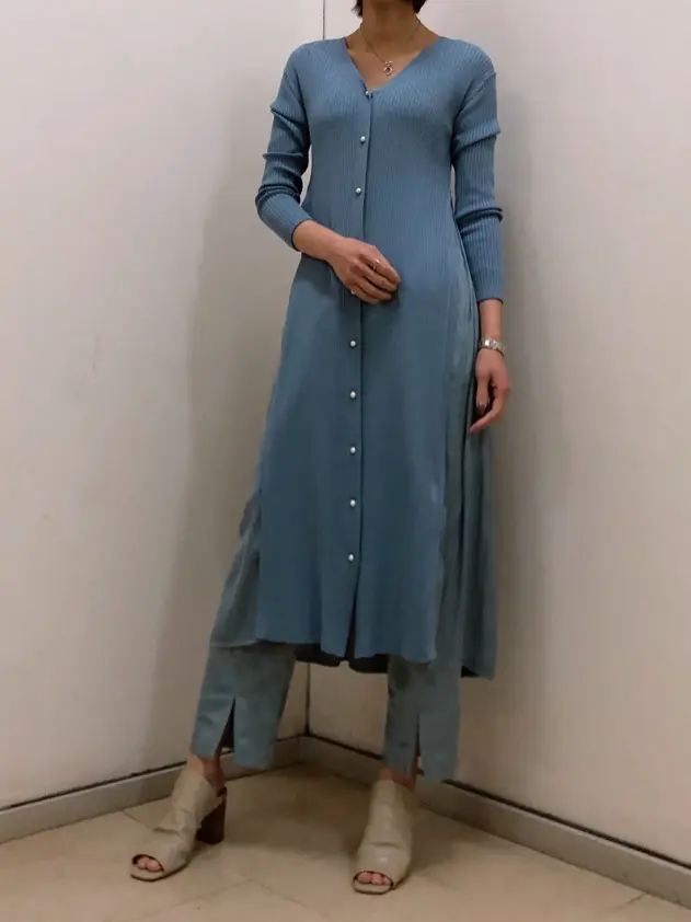 GRACE CONTINENTAL 亀田 未希 コーディネート画像