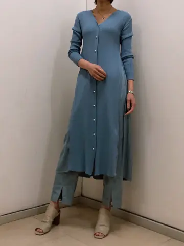 GRACE CONTINENTAL 亀田 未希 コーディネート画像