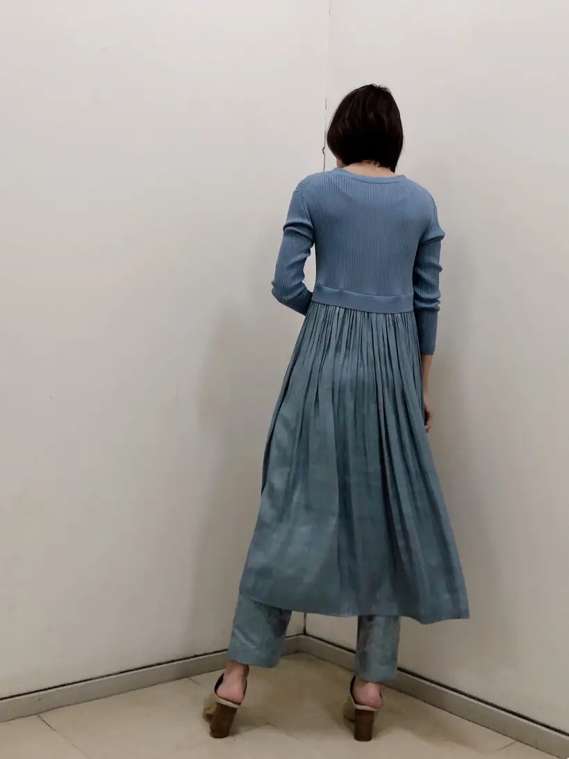 GRACE CONTINENTAL 亀田 未希 コーディネート画像