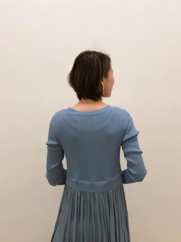 GRACE CONTINENTAL 亀田 未希 コーディネート画像