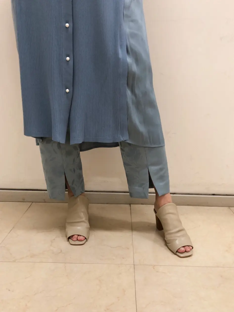 GRACE CONTINENTAL 亀田 未希 コーディネート画像