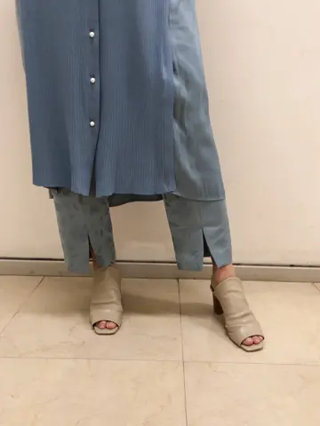 GRACE CONTINENTAL 亀田 未希 コーディネート画像