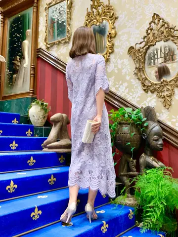 GRACE CONTINENTAL 小笠原　春菜 コーディネート画像