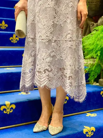 GRACE CONTINENTAL 小笠原　春菜 コーディネート画像