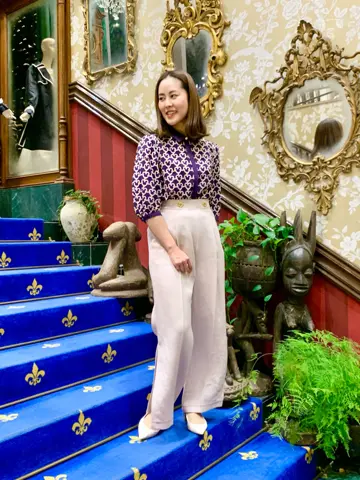 GRACE CONTINENTAL 小笠原　春菜 コーディネート画像