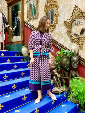 GRACE CONTINENTAL 小笠原　春菜 コーディネート画像