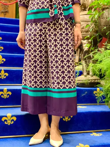 GRACE CONTINENTAL 小笠原　春菜 コーディネート画像