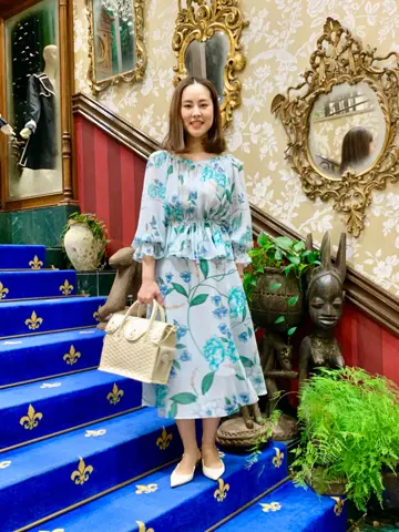 GRACE CONTINENTAL 小笠原　春菜 コーディネート画像