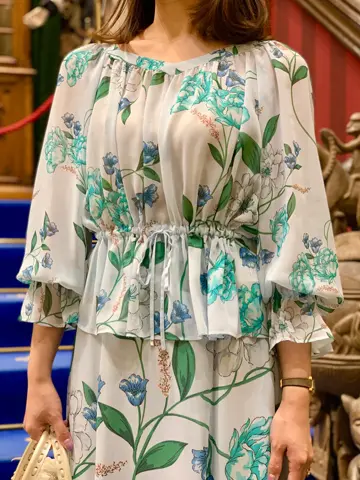 GRACE CONTINENTAL 小笠原　春菜 コーディネート画像