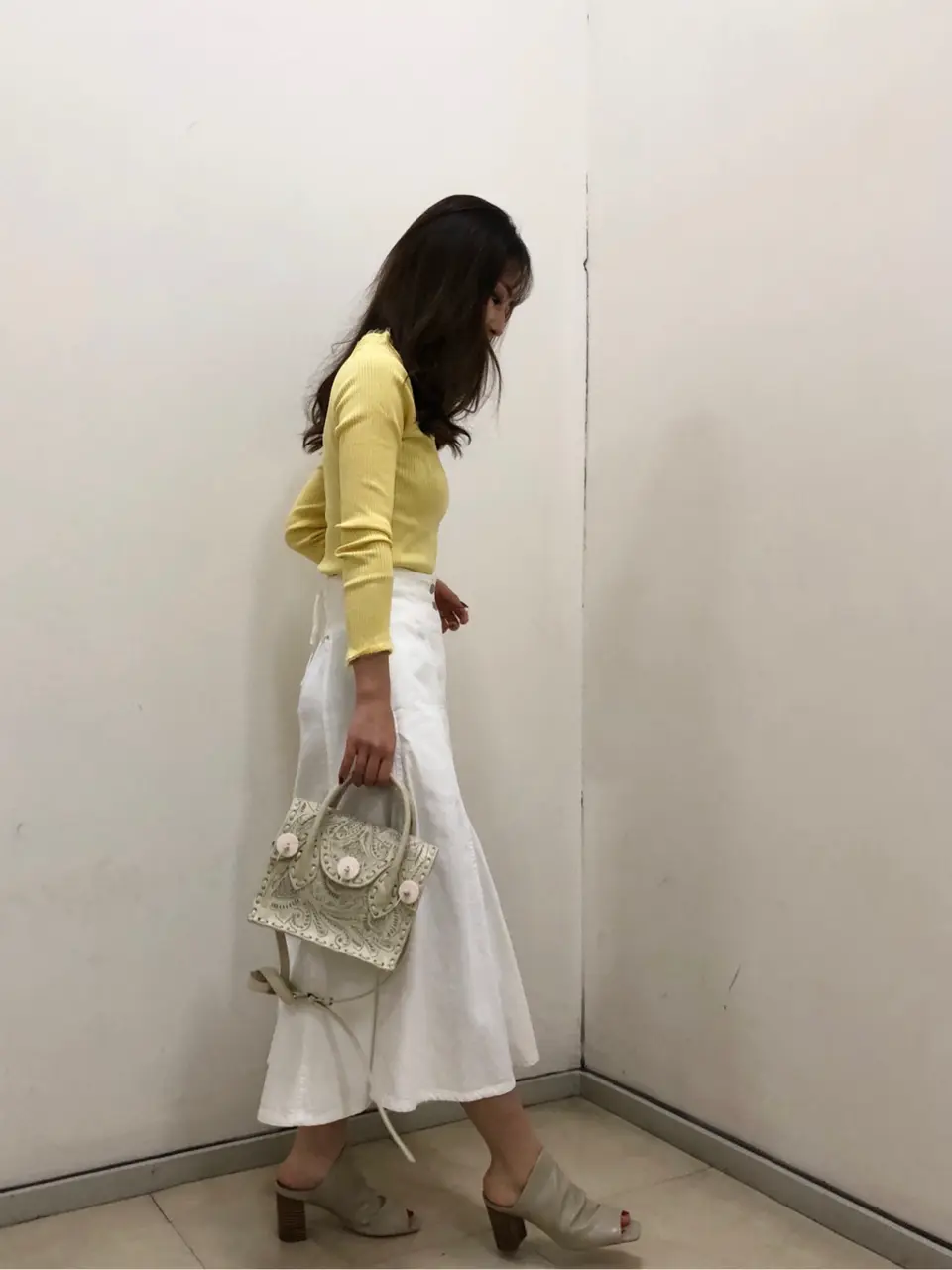 GRACE CONTINENTAL 加藤   恵理奈 コーディネート画像