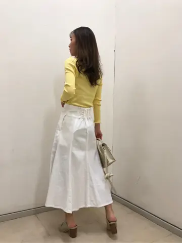 GRACE CONTINENTAL 加藤   恵理奈 コーディネート画像