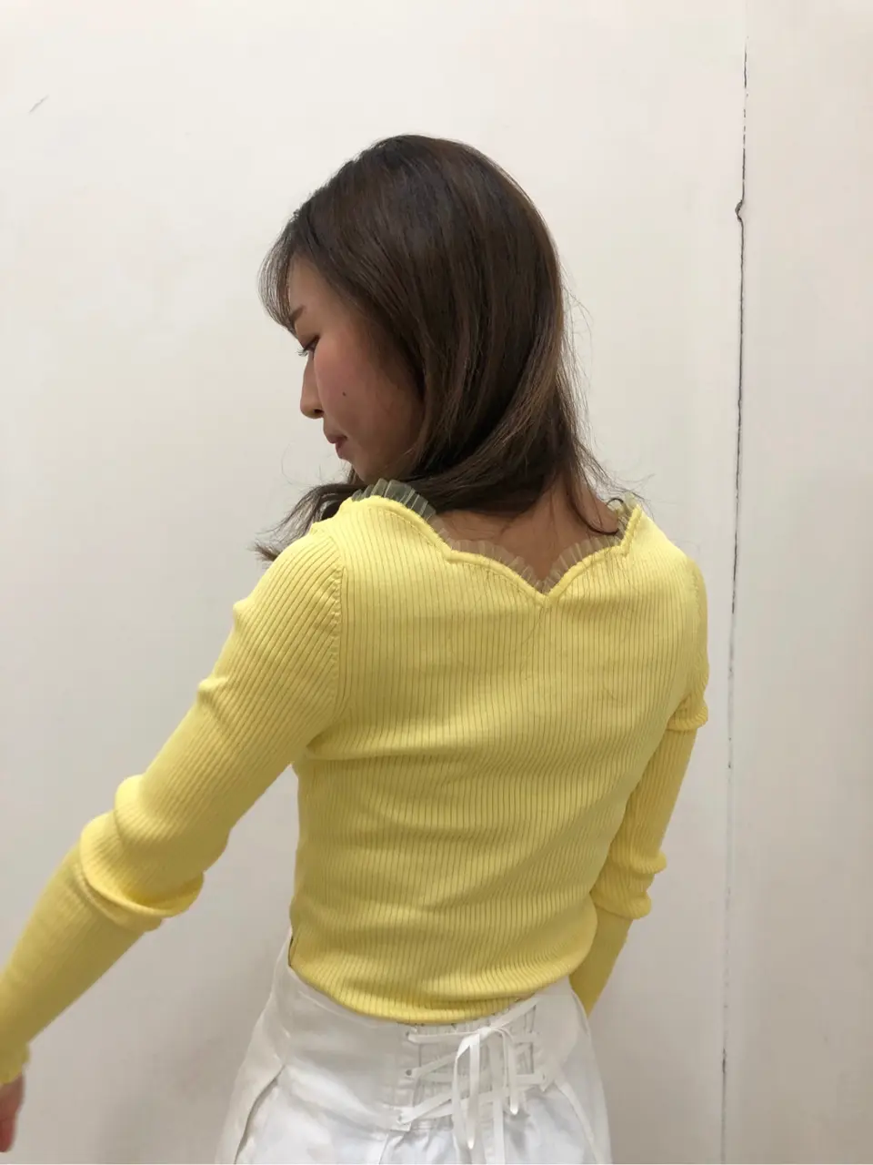 GRACE CONTINENTAL 加藤   恵理奈 コーディネート画像