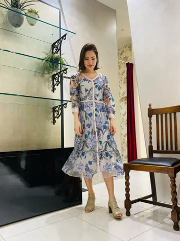 GRACE CONTINENTAL miyata コーディネート画像