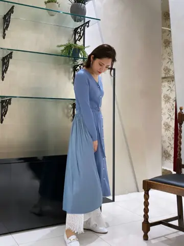 GRACE CONTINENTAL miyata コーディネート画像