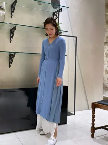 GRACE CONTINENTAL miyata コーディネート画像