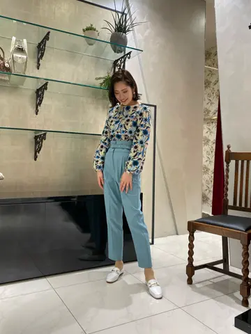 GRACE CONTINENTAL miyata コーディネート画像