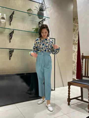 GRACE CONTINENTAL miyata コーディネート画像