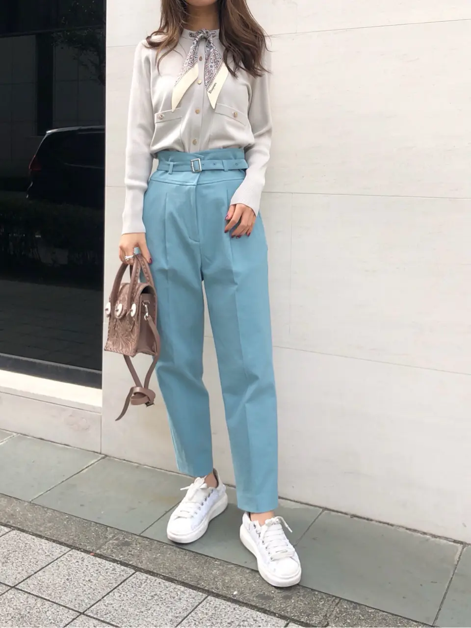 GRACE CONTINENTAL 加藤   恵理奈 コーディネート画像