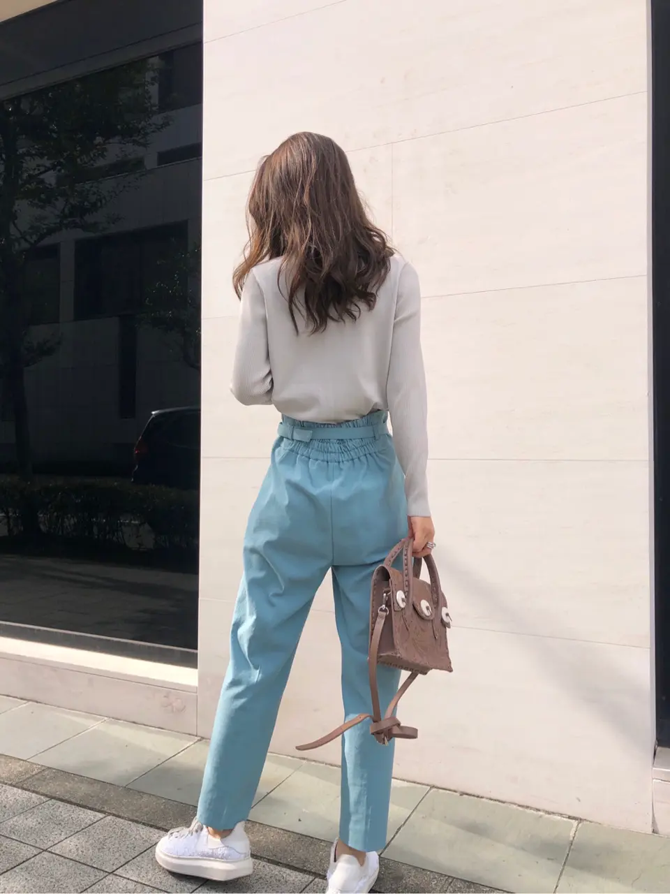 GRACE CONTINENTAL 加藤   恵理奈 コーディネート画像