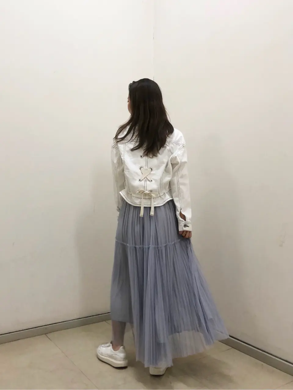 GRACE CONTINENTAL 加藤   恵理奈 コーディネート画像