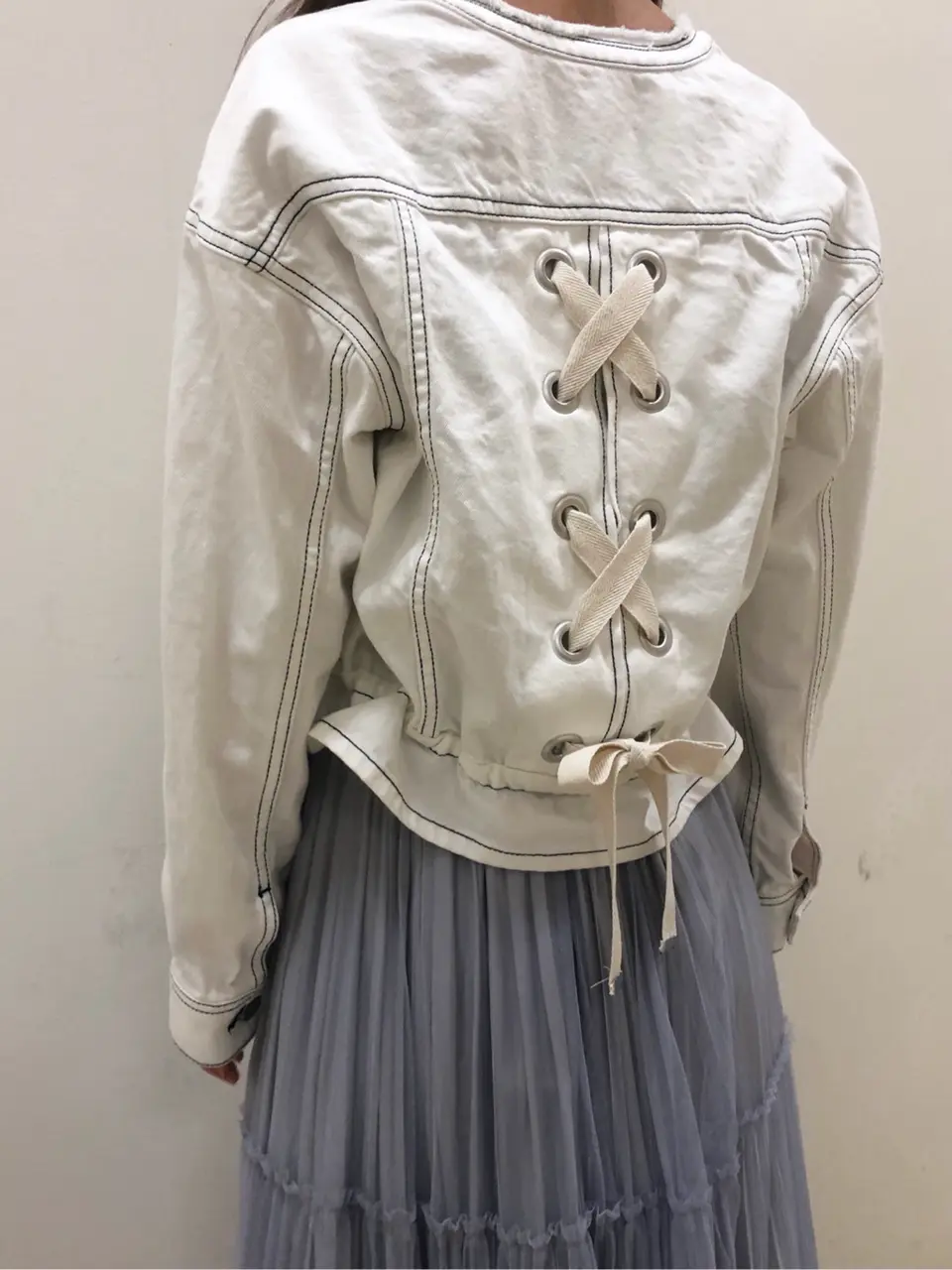 GRACE CONTINENTAL 加藤   恵理奈 コーディネート画像