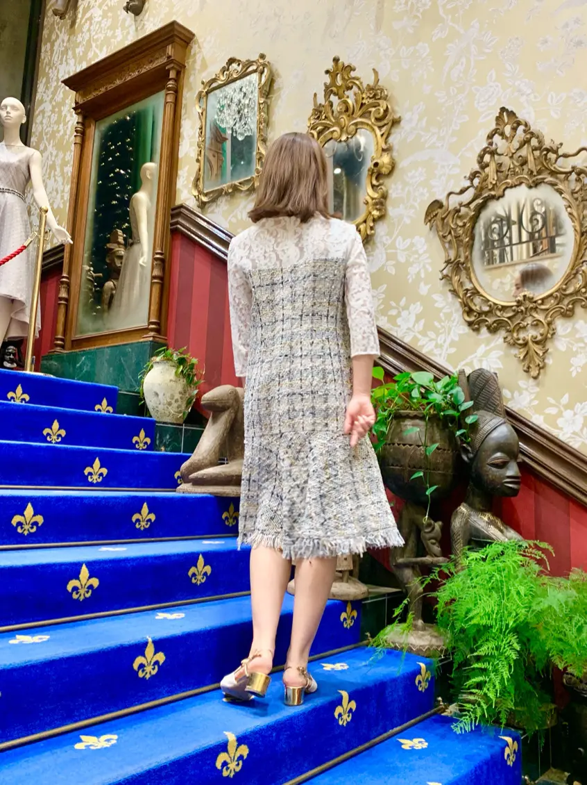 GRACE CONTINENTAL 小笠原　春菜 コーディネート画像