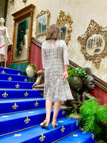 GRACE CONTINENTAL 小笠原　春菜 コーディネート画像