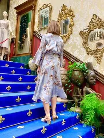 GRACE CONTINENTAL 小笠原　春菜 コーディネート画像