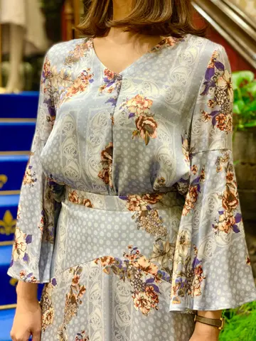 GRACE CONTINENTAL 小笠原　春菜 コーディネート画像