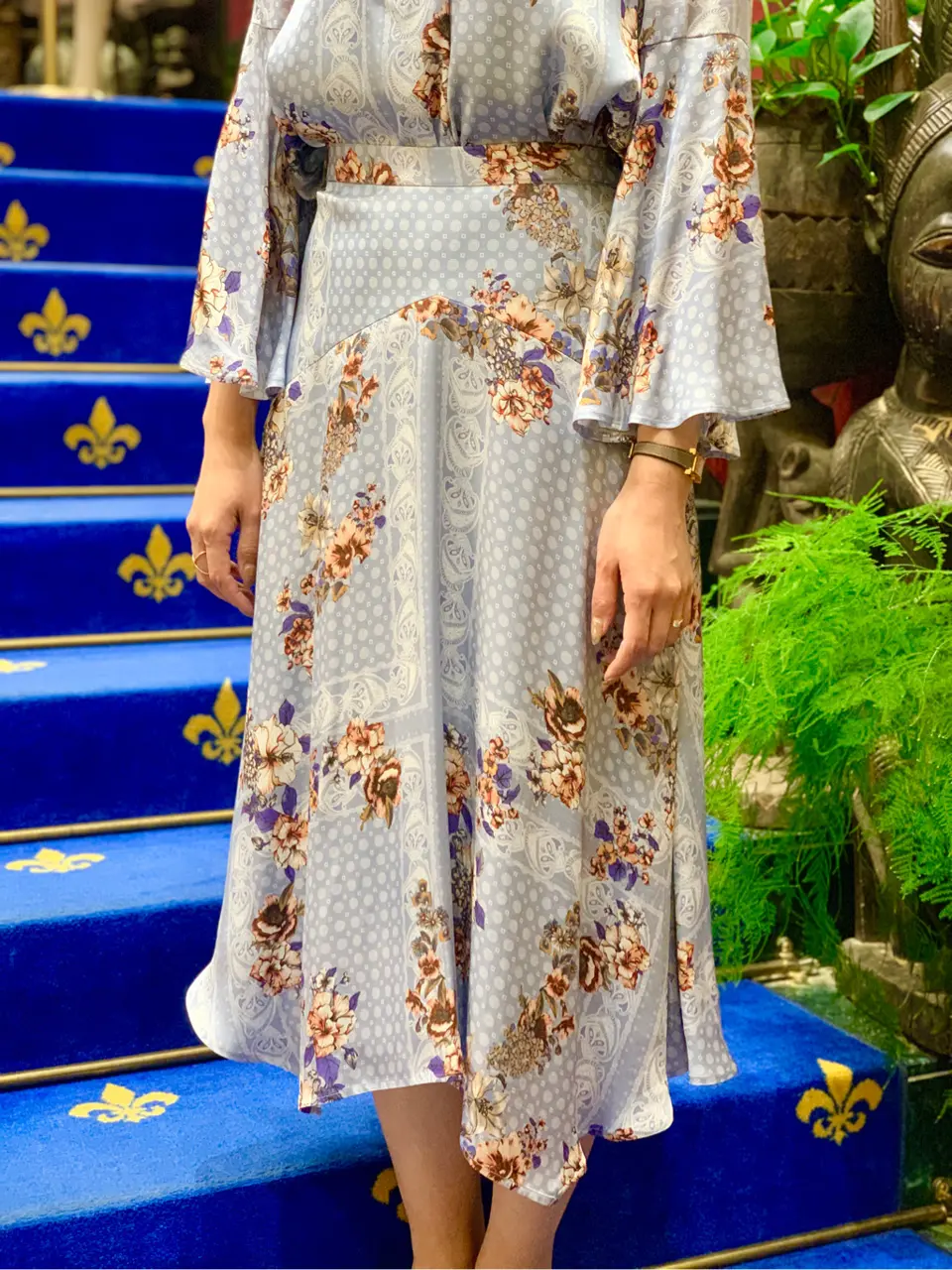 GRACE CONTINENTAL 小笠原　春菜 コーディネート画像