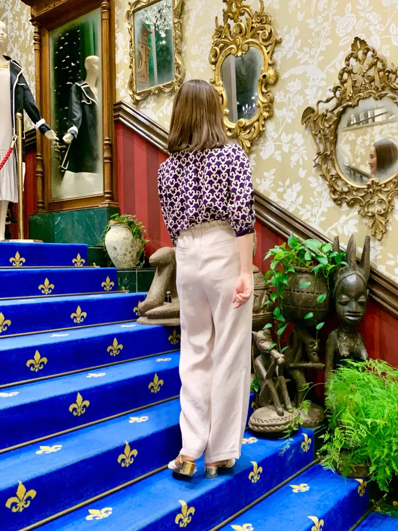 GRACE CONTINENTAL 小笠原　春菜 コーディネート画像