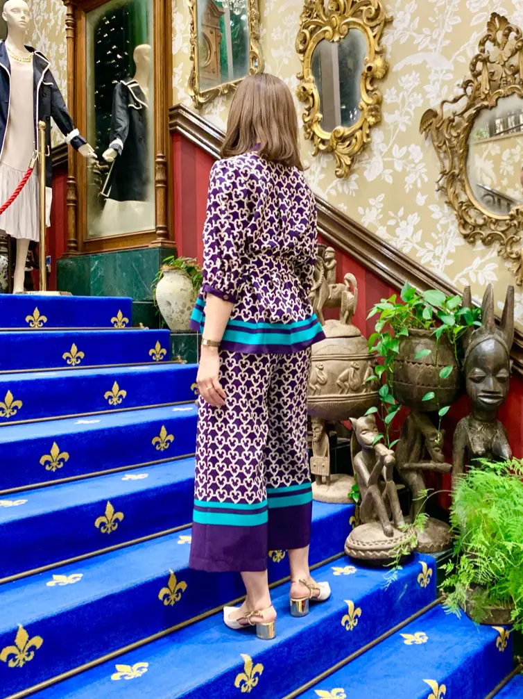 GRACE CONTINENTAL 小笠原　春菜 コーディネート画像