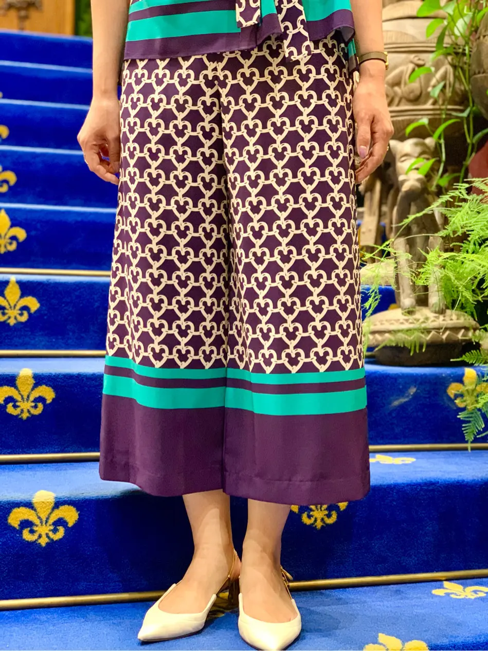 GRACE CONTINENTAL 小笠原　春菜 コーディネート画像