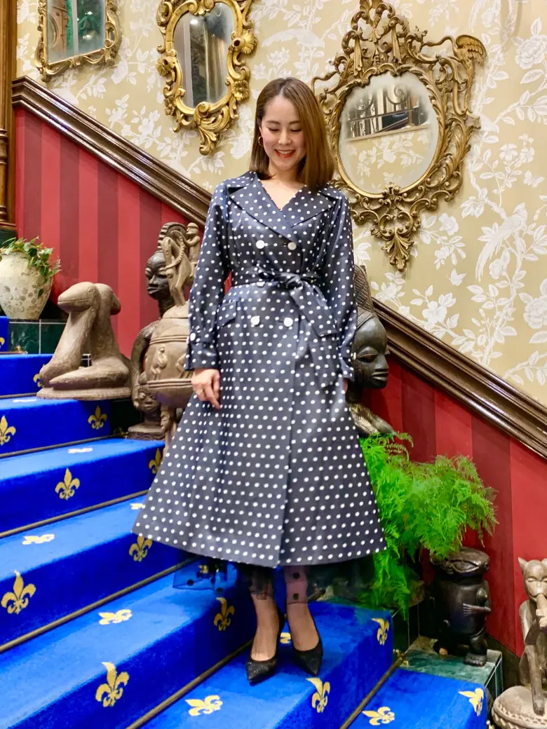 GRACE CONTINENTAL 小笠原　春菜 コーディネート画像