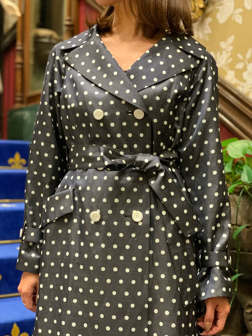 GRACE CONTINENTAL 小笠原　春菜 コーディネート画像