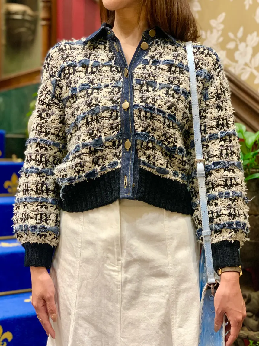 GRACE CONTINENTAL 小笠原　春菜 コーディネート画像