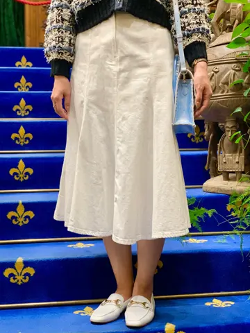 GRACE CONTINENTAL 小笠原　春菜 コーディネート画像