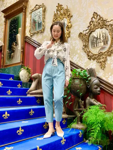 GRACE CONTINENTAL 小笠原　春菜 コーディネート画像